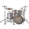 Slagverk Ludwig Legacy Mahogany Mod 22 Shell Pack, m/Classic Mount, Silver Sparkle
