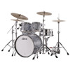 Slagverk Ludwig Legacy Mahogany Mod 22 Shell Pack, m/Classic Mount, Sky Blue Pearl