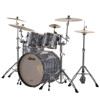 Slagverk Ludwig Legacy Mahogany Mod 22 Shell Pack, m/Classic Mount, Sky Blue Pearl