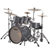 Slagverk Ludwig Legacy Mahogany Mod 22 Shell Pack, m/Classic Mount, Sky Blue Pearl