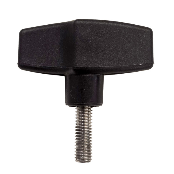 Vingeskrue Roland 5100059746, T-bolt M6x1,0x18, PA6