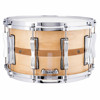 Skarptromme Ludwig Classic Maple Slotted Coliseum LS903XX0N, 14x8, 10-Lug, Natural Maple