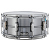 Skarptromme Ludwig Brushed Nickel Brass - The Revelation - LB402BNJT, 14x6,5, Imperial Lugs, Jon Theodore