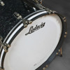 Slagverk Ludwig Classic Maple Select Limited Edition LB4233LXA8WCN, 22, m/Atlas Mount, Ebony Pearl Royal Street, Nickel Hardware, Single Flange Hoops