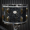 Slagverk Ludwig Classic Maple Select Limited Edition LB4233LXA8WCN, 22, m/Atlas Mount, Ebony Pearl Royal Street, Nickel Hardware, Single Flange Hoops