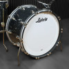 Slagverk Ludwig Classic Maple Select Limited Edition LB4233LXA8WCN, 22, m/Atlas Mount, Ebony Pearl Royal Street, Nickel Hardware, Single Flange Hoops