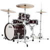 Slagverk Ludwig Classic Maple Downbeat 20 Shell Pack, m/Atlas Mount, Cherry Stain
