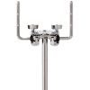 Tom-Tomstativ Ludwig LG441TS, Gig Tom Stand, Double Brace, 12mm