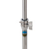 Tom-Tomstativ Ludwig LG441TS, Gig Tom Stand, Double Brace, 12mm