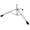 Cymbalstativ Ludwig LG26CS, Gig Cymbal Stand, Straight, Double Brace