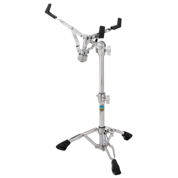 Skarptrommestativ Ludwig LG22SS, Gig Snare Drum Stand, Double Brace