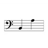 Piano Safari: Interval Cards 2. Katherine Fisher & Julie Knerr
