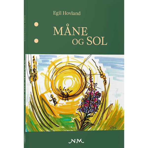 Måne og Sol, Salmer og sanger av Egil Hovland. Vokal, Piano