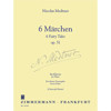 6 Fairy Tales / 6 Märchen, Op. 51, Medtner, Piano