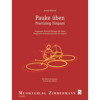 Practising Timpani, Arend Weitzel. Pauke