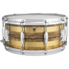 Skarptromme Ludwig Bronze Supraphonic LB552RS, 14x6,5, Bronze Stripe Polished/Raw Patina Shell, Imperial Lugs