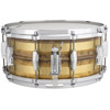 Skarptromme Ludwig Bronze Supraphonic LB552RS, 14x6,5, Bronze Stripe Polished/Raw Patina Shell, Imperial Lugs