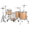 Trommesett Ludwig Continental LCO5165N, 26 Shell Pack, Natural Maple