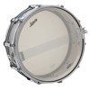 Skarptromme Ludwig Acrolite Aluminum LM404C10, 14x5, Brushed Aluminum Finish w/Chrome Hardware