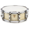 Skarptromme Ludwig Classic Maple LS401XXNM, 14x5, 10-Lug, Vintage White Marine Pearl