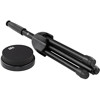 Trommepad Meinl MMP4BL-MPPS, Foam Pad 4, Incl. Stand, Black