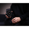 Trommepad Meinl MMP4BL-MPPS, Foam Pad 4, Incl. Stand, Black