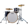 Trommesett Ludwig Continental LCO5163B, 26 Shell Pack, Satin Black
