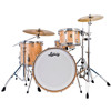 Trommesett Ludwig Continental LCO5163N, 26 Shell Pack, Natural Maple