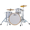 Trommesett Ludwig Continental LCO5163S, 26 Shell Pack, Silver Sparkle
