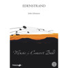 Edenstrand, Jerker Johansson. Concert Band. Digital Versjon