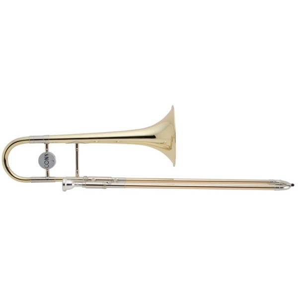 Alttrombone Eb Conn Symphony 34H, Lakkert