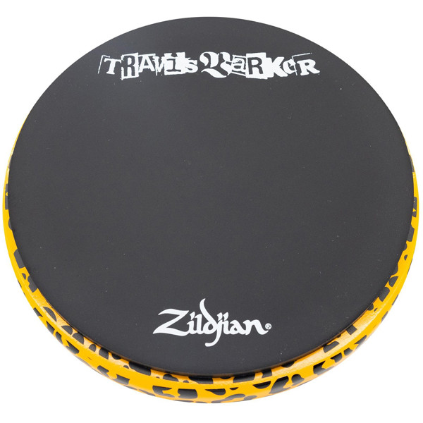 Trommepad Zildjian ZXPPTB06, Travis Barker 6, Dobbel sided