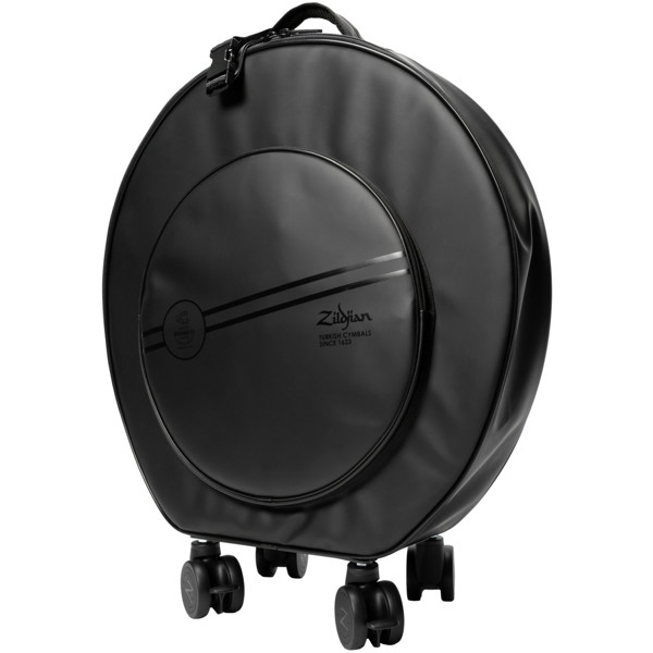 Cymbalbag Zildjian ZXRB00424, Roller Cymbal Bag 24, Black