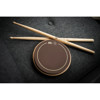 Trommestikker Meinl Standard 9A, SB143, Hickory, Wood Tip