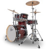 Trommesett Gretsch Catalina Maple CM2-E605-DCB, 20 Shell Pack, Deep Cherry Burst