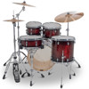 Trommesett Gretsch Catalina Maple CM2-E605-DCB, 20 Shell Pack, Deep Cherry Burst