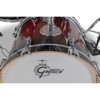 Trommesett Gretsch Catalina Maple CM2-E605-DCB, 20 Shell Pack, Deep Cherry Burst