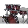 Trommesett Gretsch Catalina Maple CM2-E605-DCB, 20 Shell Pack, Deep Cherry Burst