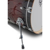 Trommesett Gretsch Catalina Maple CM2-E605-DCB, 20 Shell Pack, Deep Cherry Burst