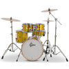 Trommesett Gretsch Catalina Maple CM2-E605-LSB, 20 Shell Pack, Lemon Sparkle