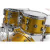 Trommesett Gretsch Catalina Maple CM2-E605-LSB, 20 Shell Pack, Lemon Sparkle