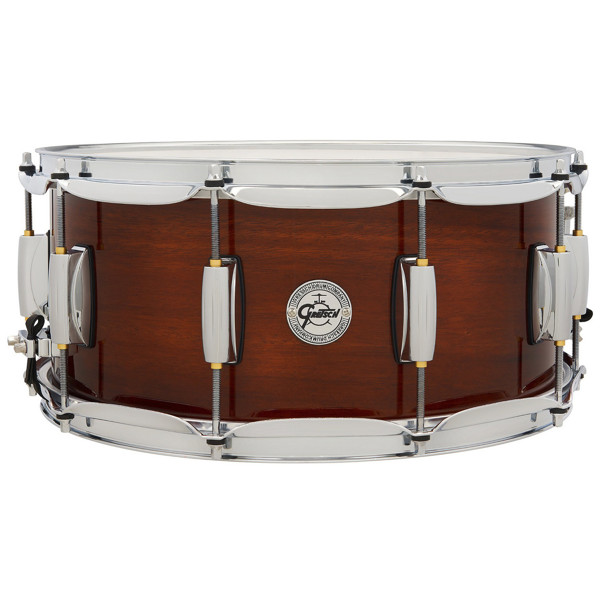 Skarptromme Gretsch Full Range S1-6514-MMG, 14x6,5, Mahogany/Maple