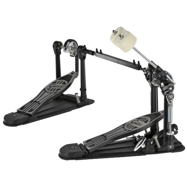 Stortrommepedal Gretsch Concert GRG4DB, Double Pedal