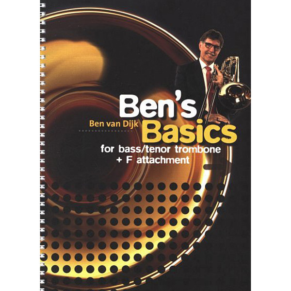 Ben's Basic, Ben van Dijk. Trombone
