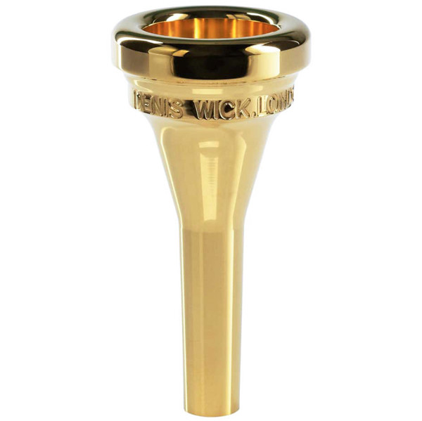 Munnstykke Baritone Denis Wick Ultra Heros SM4UH, Forgyllet (BU)