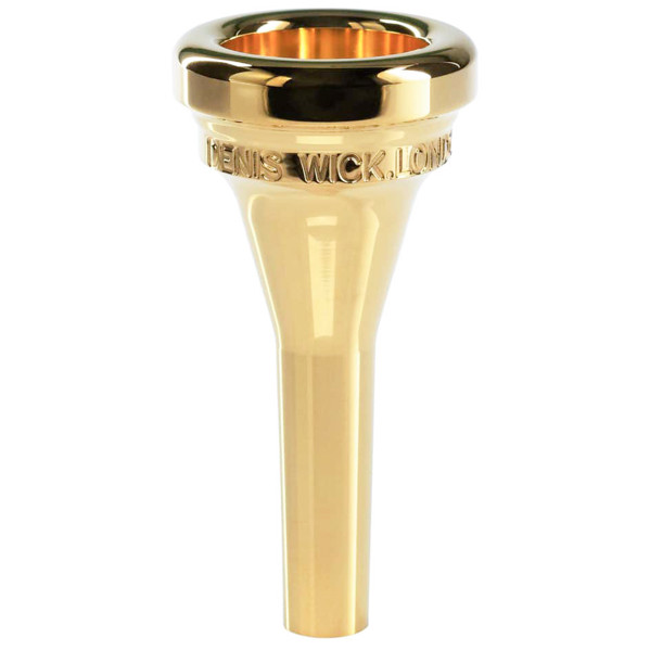 Munnstykke Baritone Denis Wick Ultra Heros SM6UH, Forgyllet (BU)