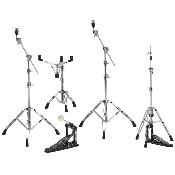 Stativpakke Gretsch Concert GRG4PACK, Hardware Pack