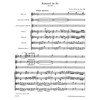 Horn Concerto in Eb-Major No 4 K495, Wolfgang Amadeus Mozart. Horn and Piano