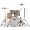 Trommesett Gretsch Catalina Maple CM2-E605-AM, 20 Shell Pack, Antique Maple