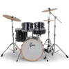 Trommesett Gretsch Catalina Maple CM2-E605-BS, 20 Shell Pack, Black Stardust